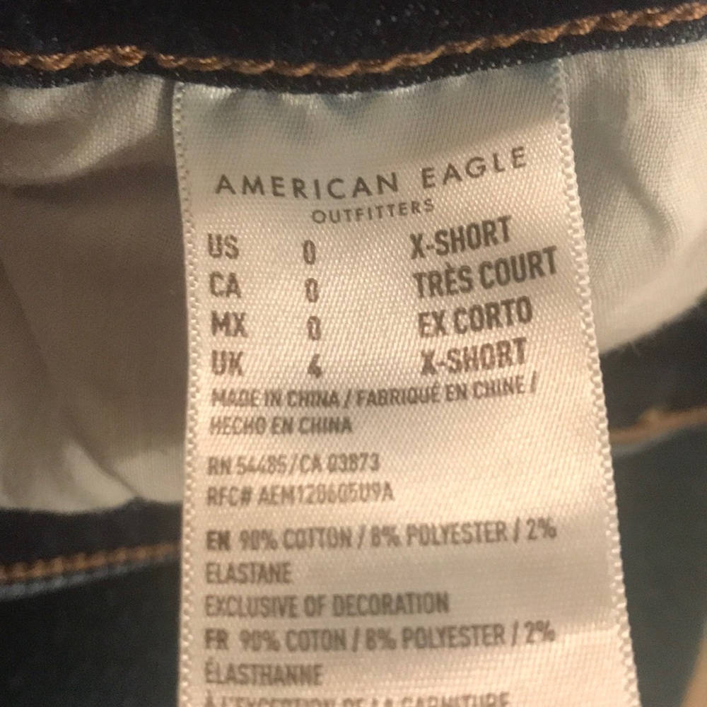 Just In✨ American Eagle All Stretch Skinny… - Picture 4 of 8